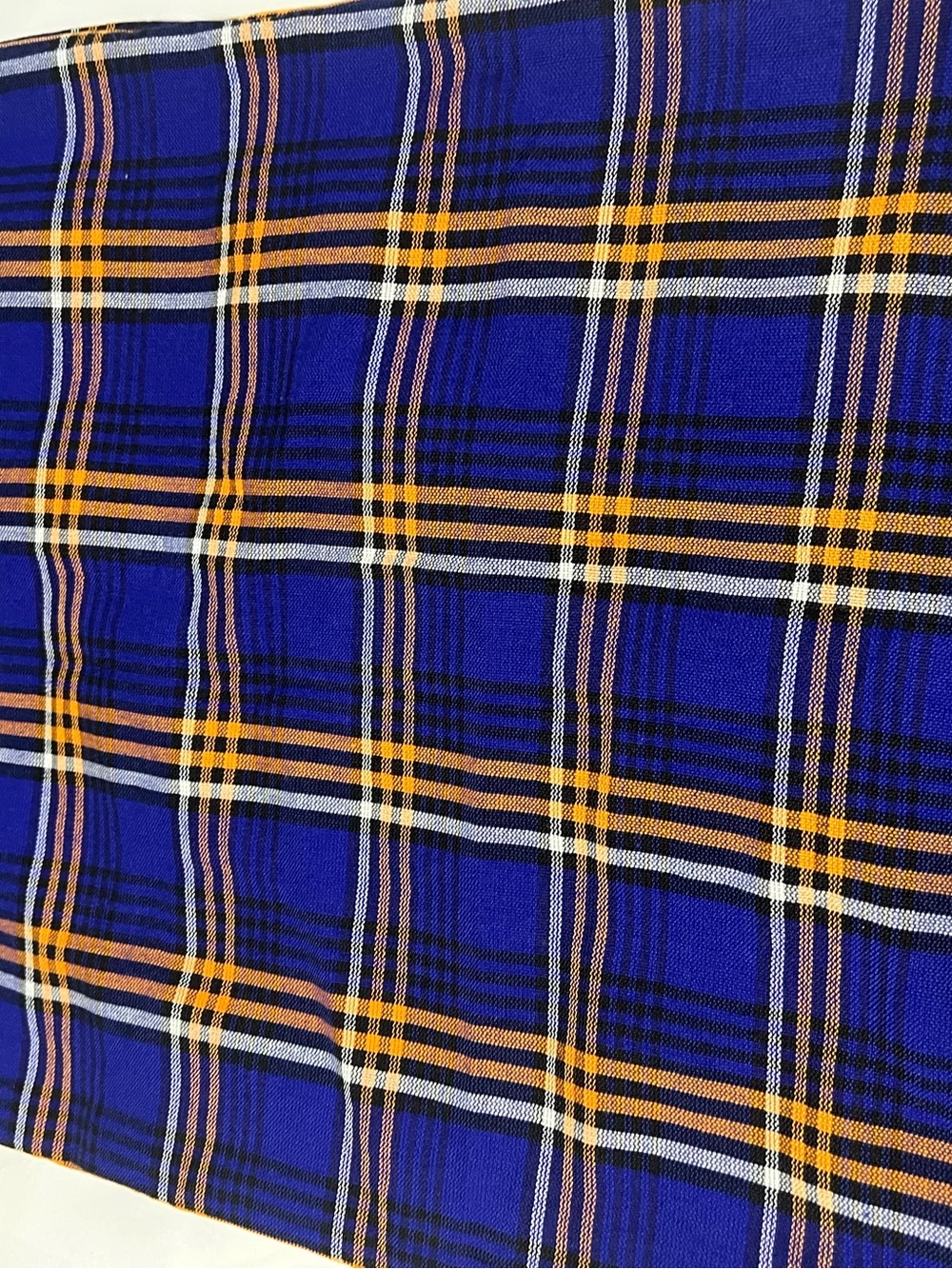Shawl scarf - Classic Pattern